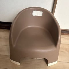 プーさんの子供用椅子
の画像