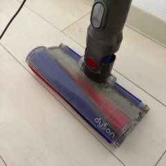 ダイソン　掃除機の画像