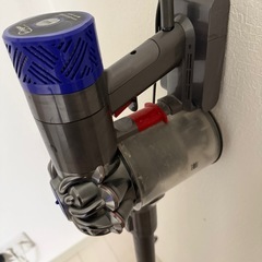 ダイソン　掃除機の画像