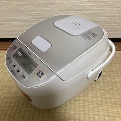 炊飯器の画像