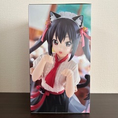 【新作】 けいおん！ Trio-Try-iT Figure 中野梓　フィギュアの画像