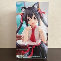 【新作】 けいおん！ Trio-Try-iT Figure 中野梓　フィギュアの画像