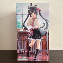 【新作】 けいおん！ Trio-Try-iT Figure 中野梓　フィギュアの画像