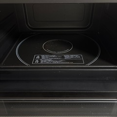 バルミューダ　オーブンレンジの画像