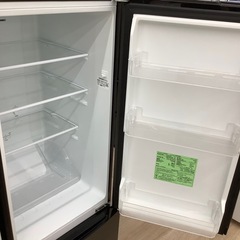 【トレファク シュロアモール筑紫野店】IRIS OHYAMAの2ドア冷蔵庫 IRSN-17Aのご紹介です！の画像