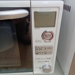 ★ジモティ割あり★ SHARP 電子レンジ RE-S7D-W  16年製 動作確認／クリーニング済み TK6520【リユースのサカイつくば店】の画像