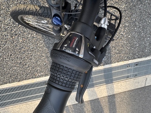 ハリヤ 2023 Panasonic 電動アシスト自転車