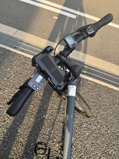 ハリヤ 2023 Panasonic 電動アシスト自転車