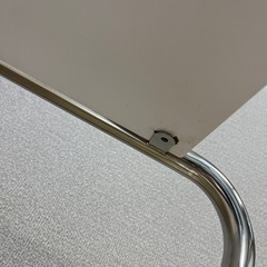 ローテーブル 
テーブル  組み立て後未使用品 訳ありの画像