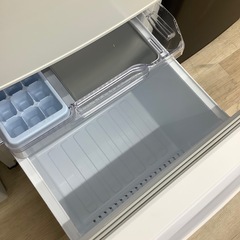【トレファク シュロアモール筑紫野店】MITSUBISHIの2ドア冷蔵庫 MR-P17E3J-Wのご紹介です！の画像