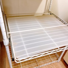 レンジ台の画像