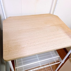 レンジ台の画像