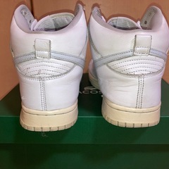 NIKE DUNK High 26.0cmの画像
