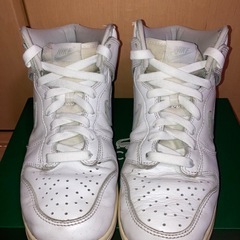 NIKE DUNK High 26.0cmの画像