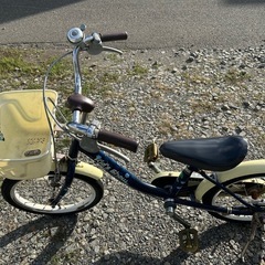 子供 自転車 16インチの画像