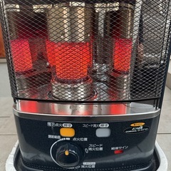 ポータブルストーブ　CORONA   　SX-E3716Yの画像