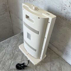 【ジモティ限定特価】 TEKNOS テクノス 直管型 ハロゲンヒーター PH-1211 暖房器具 空調 首振り A0398Gの画像