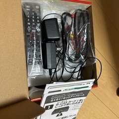 ブラウン管テレビデオの画像