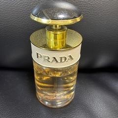 使用済香水　4つセット　PRADA・Dting・JewelJouer・RISING WAVEの画像