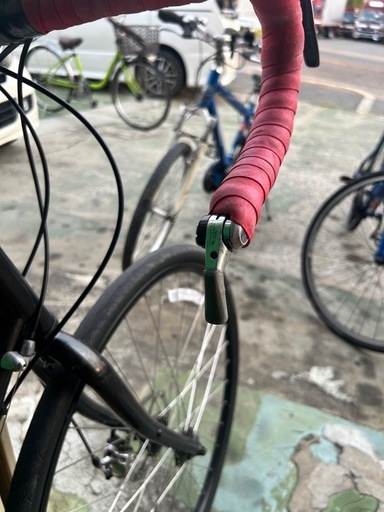 No.518 旧車 ビンテージ ロードバイク TREK フレーム520クロモリ No.518 旧車 ビンテージ ロードバイク TREK フレーム520クロモリ