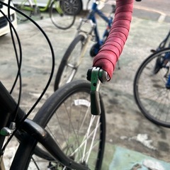 No.518 旧車 ビンテージ ロードバイク TREK フレーム520クロモリ 整備済みの画像