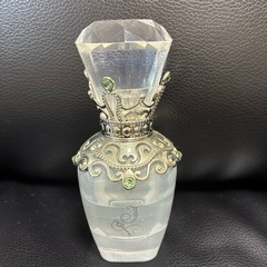 使用済香水　4つセット　PRADA・Dting・JewelJouer・RISING WAVEの画像