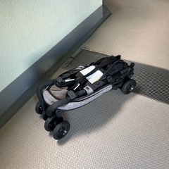 ベビーカー　折りたたみの画像