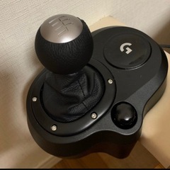 ロジクール　ハンコン　g29 シフターセット の画像