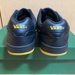 VANS スニーカー 26.0cmの画像