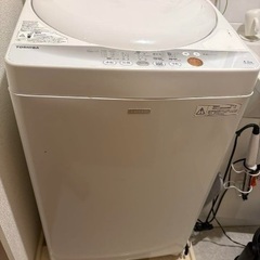 洗濯機の画像