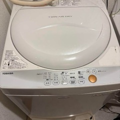 洗濯機の画像