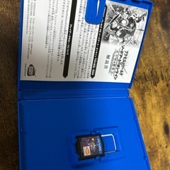 PSVITA ソードアートオンライン　の画像