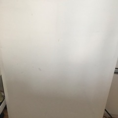冷凍庫　MF-U12N-W　不具合ありの画像