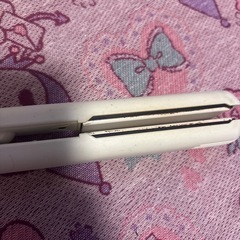 SALONIA ヘアアイロンの画像