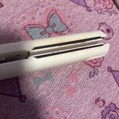 SALONIA ヘアアイロンの画像