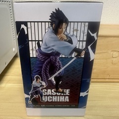 NARUTO 疾風伝 UCHIHA SASUKEの画像