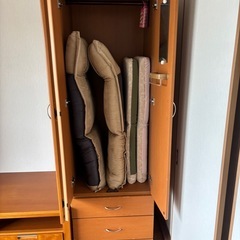 箪笥の画像