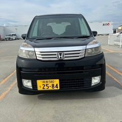 コミコミ‼️燃費良22年式ライフDiVA 車検あり　スマートキー人気の黒の画像