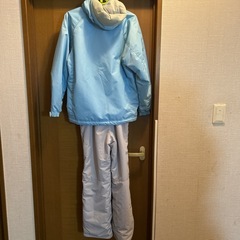 スキーウェアの画像