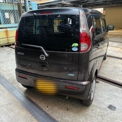 日産モコ　車検令和8年9月の画像