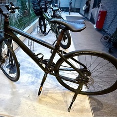 クロスバイク Cannondale BAD BOYの画像