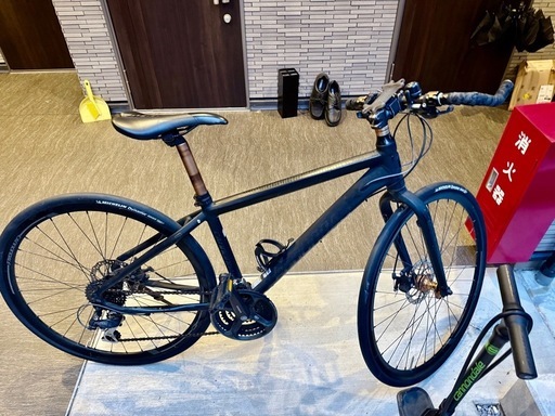 クロスバイク Cannondale BAD BOY