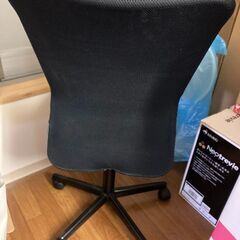 学習用のイス（美品）の画像