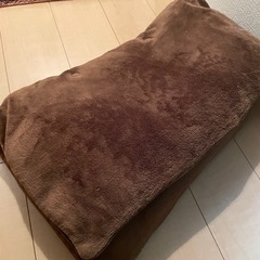 座布団　クッション　長座布団　IKEA　ニトリ　の画像