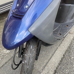 スズキセピア原付の画像