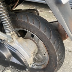スズキセピア原付の画像