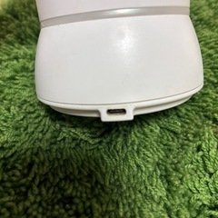 【決まりました】犬の足を洗い機の画像
