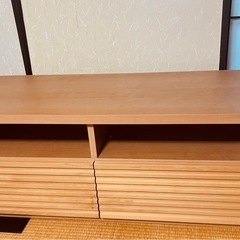 テレビ台の画像