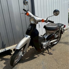 ホンダ　リトルカブ50 キック　走行距離9464kmの画像