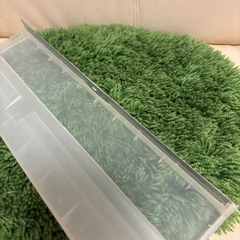 【差し上げます】無印良品のラップケースの画像